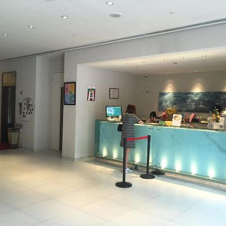 Jinjiang Inn Zhuhai Gongbei Fuhuali Luaran gambar