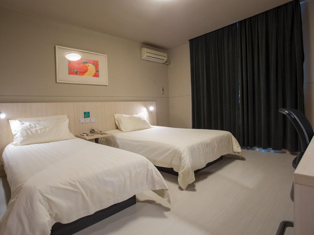 Jinjiang Inn Zhuhai Gongbei Fuhuali Luaran gambar