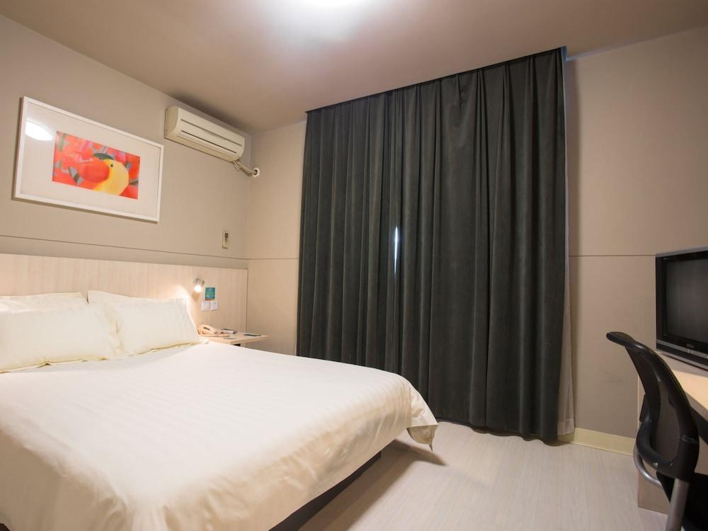 Jinjiang Inn Zhuhai Gongbei Fuhuali Luaran gambar
