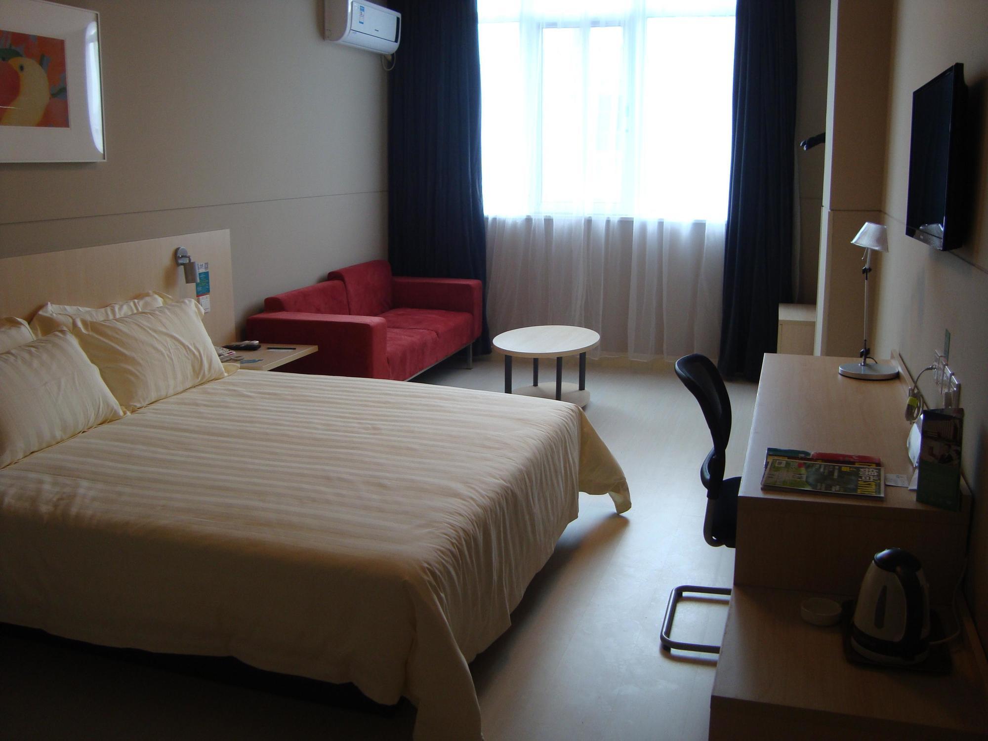 Jinjiang Inn Zhuhai Gongbei Fuhuali Luaran gambar