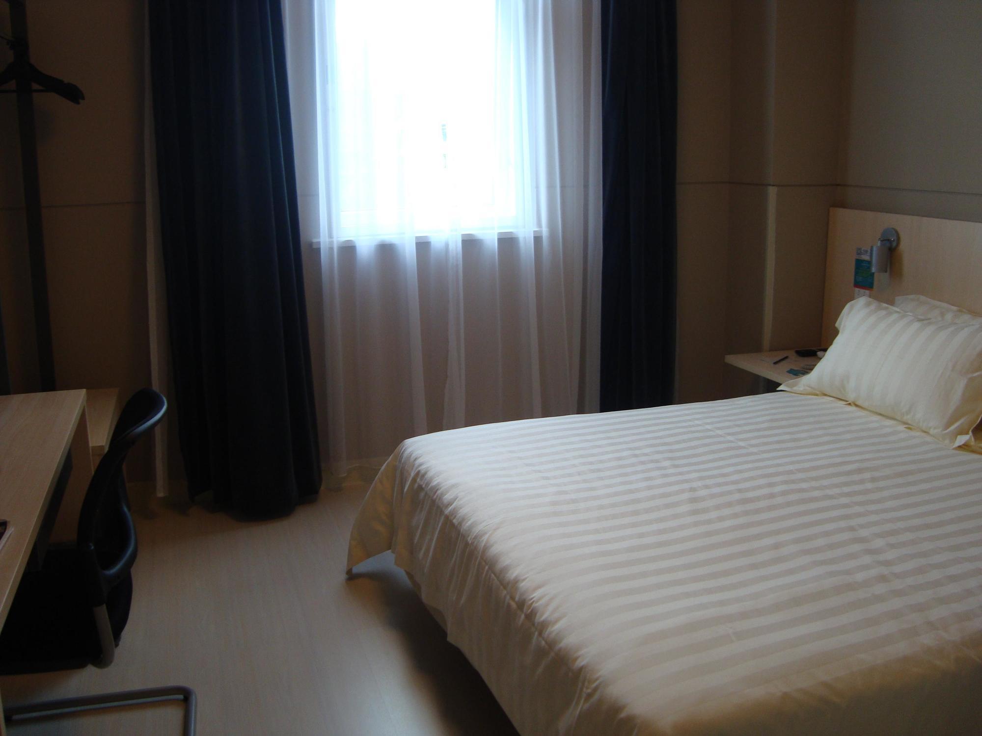 Jinjiang Inn Zhuhai Gongbei Fuhuali Luaran gambar