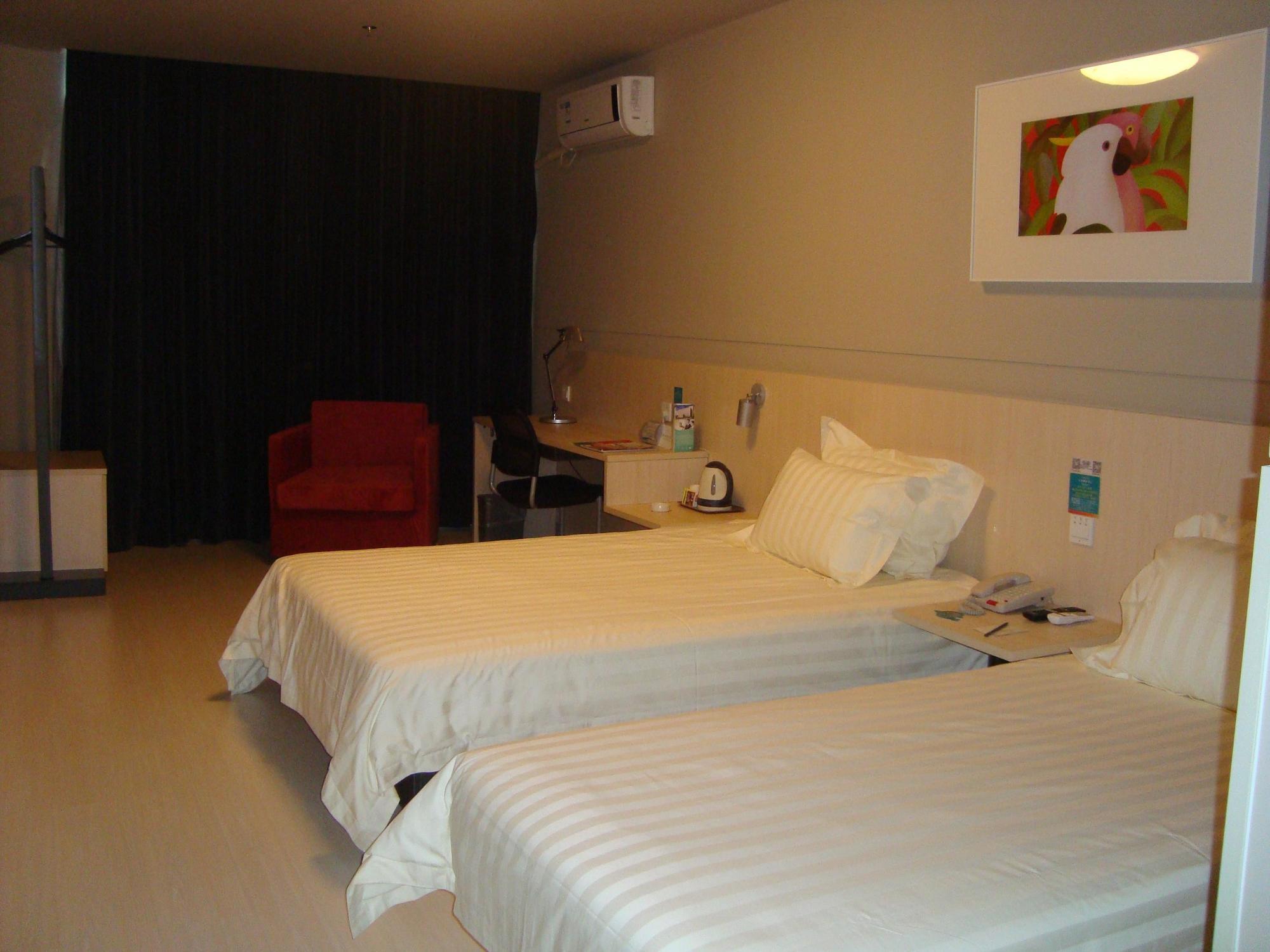 Jinjiang Inn Zhuhai Gongbei Fuhuali Luaran gambar