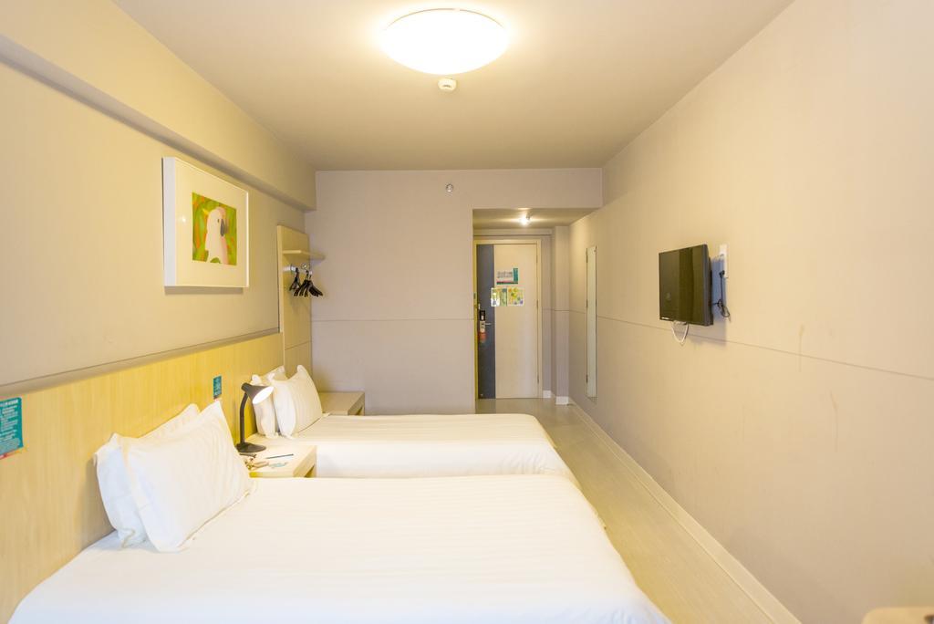 Jinjiang Inn Zhuhai Gongbei Fuhuali Luaran gambar