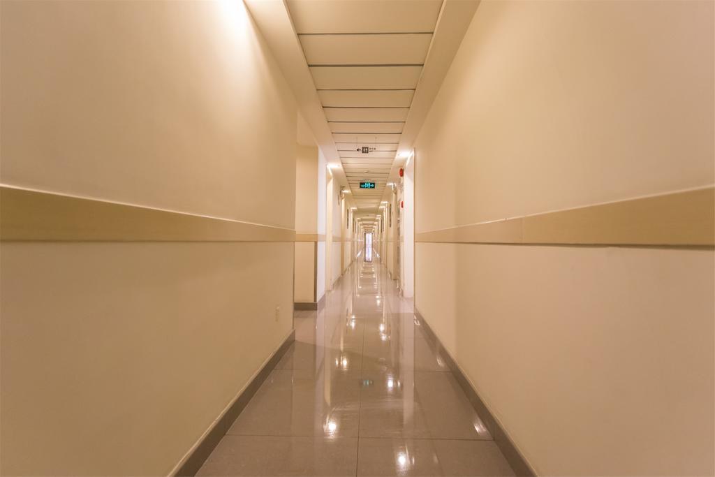 Jinjiang Inn Zhuhai Gongbei Fuhuali Luaran gambar