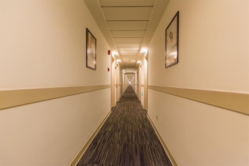 Jinjiang Inn Zhuhai Gongbei Fuhuali Luaran gambar