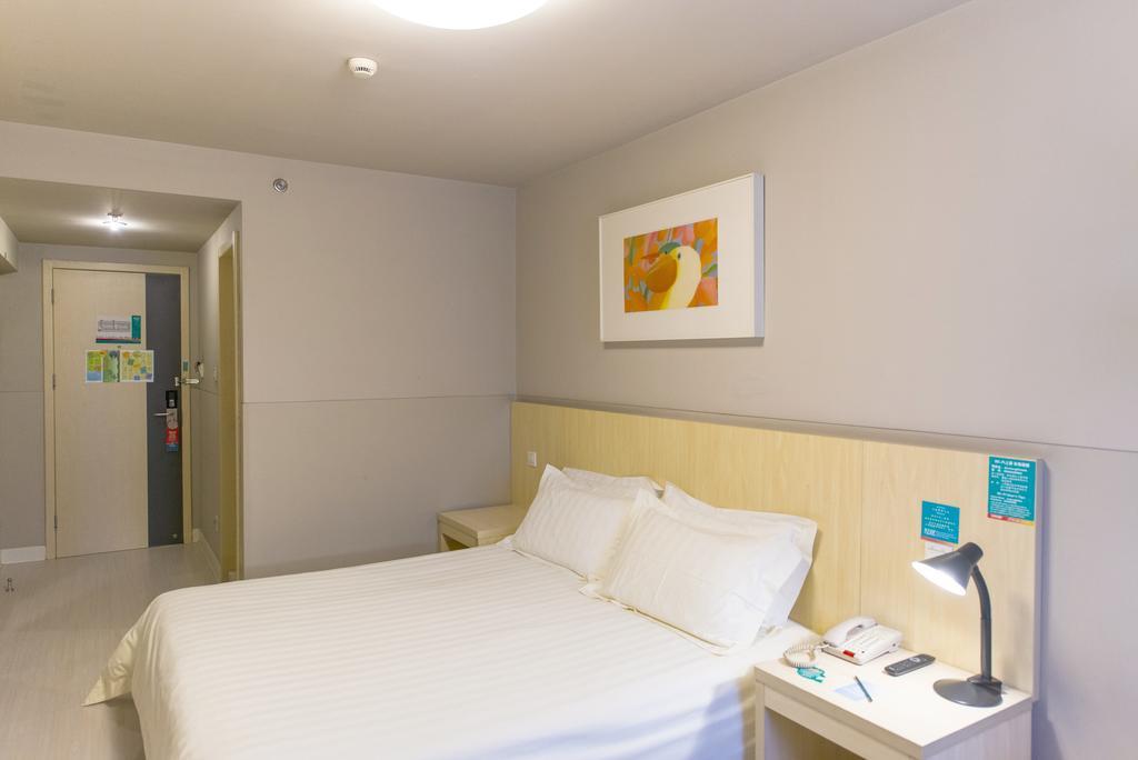 Jinjiang Inn Zhuhai Gongbei Fuhuali Luaran gambar