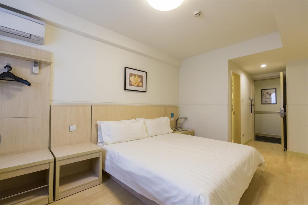 Jinjiang Inn Zhuhai Gongbei Fuhuali Luaran gambar