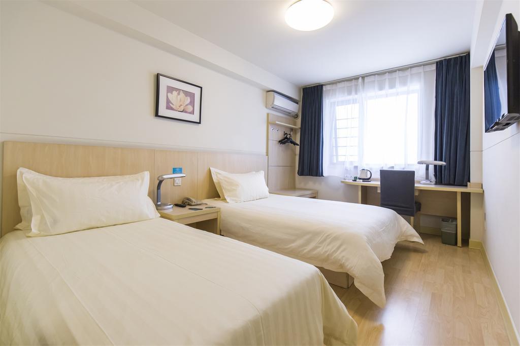 Jinjiang Inn Zhuhai Gongbei Fuhuali Luaran gambar