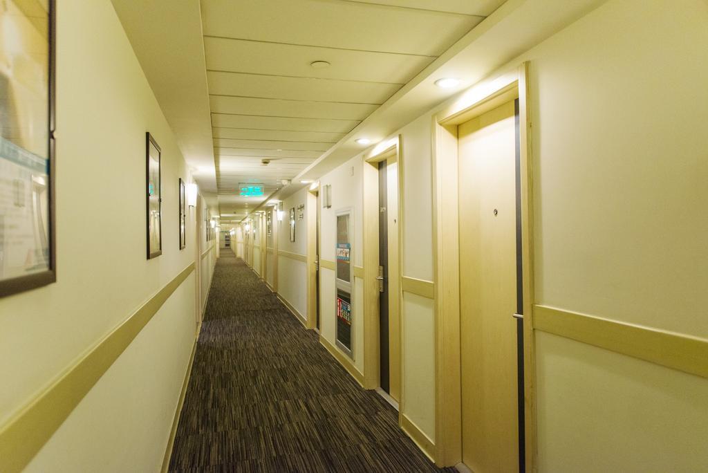 Jinjiang Inn Zhuhai Gongbei Fuhuali Luaran gambar