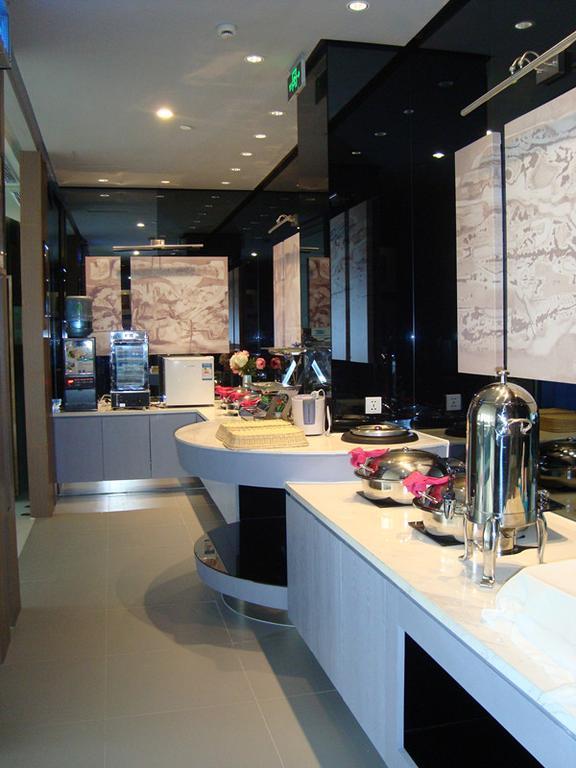 Jinjiang Inn Zhuhai Gongbei Fuhuali Luaran gambar