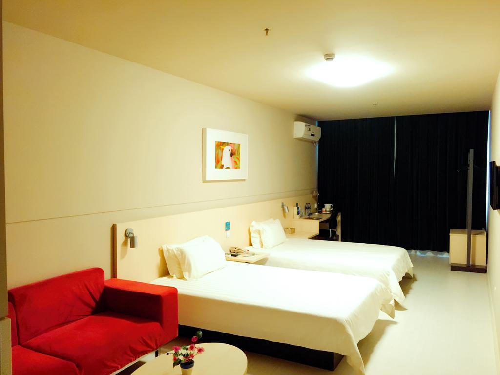 Jinjiang Inn Zhuhai Gongbei Fuhuali Luaran gambar