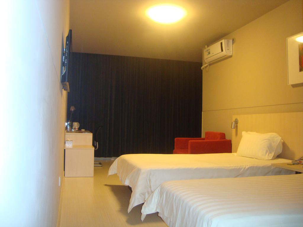 Jinjiang Inn Zhuhai Gongbei Fuhuali Luaran gambar