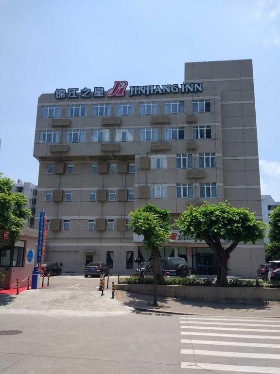 Jinjiang Inn Zhuhai Gongbei Fuhuali Luaran gambar