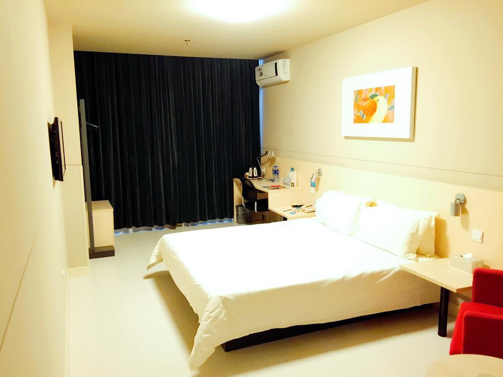 Jinjiang Inn Zhuhai Gongbei Fuhuali Luaran gambar