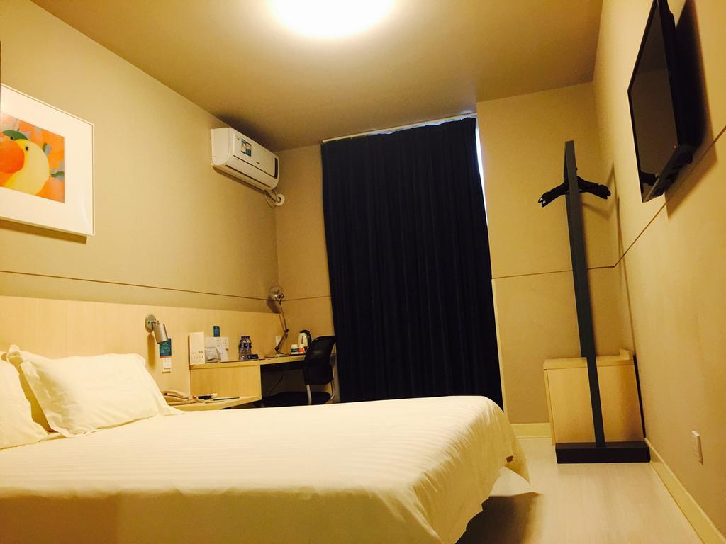 Jinjiang Inn Zhuhai Gongbei Fuhuali Luaran gambar