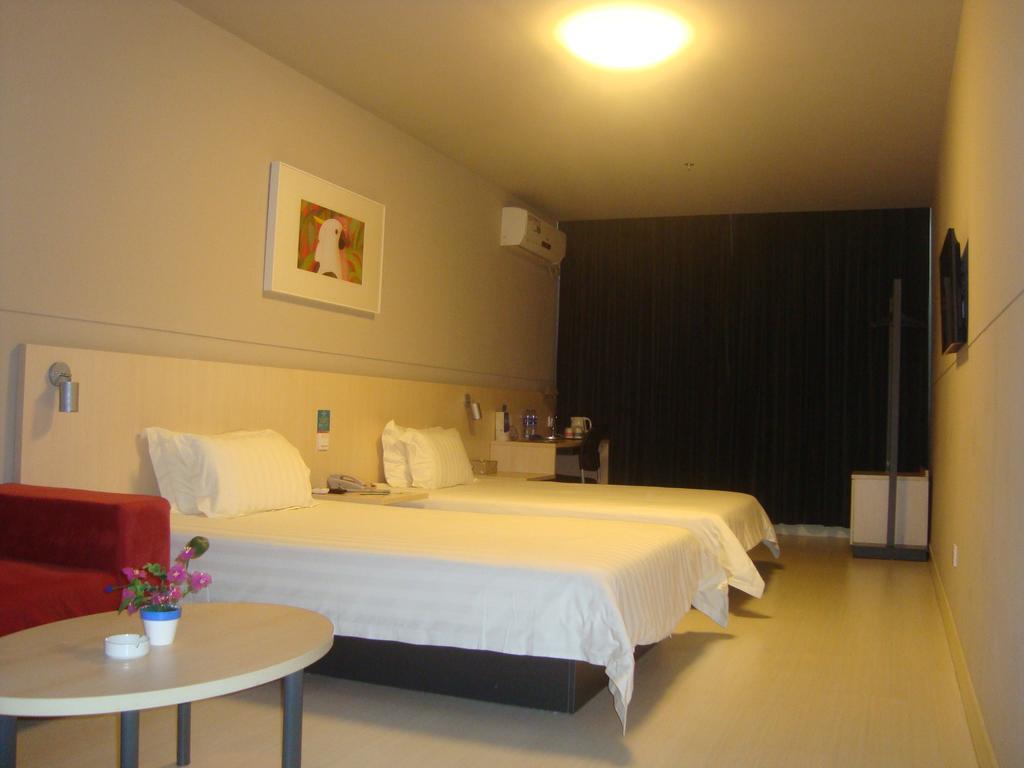Jinjiang Inn Zhuhai Gongbei Fuhuali Luaran gambar
