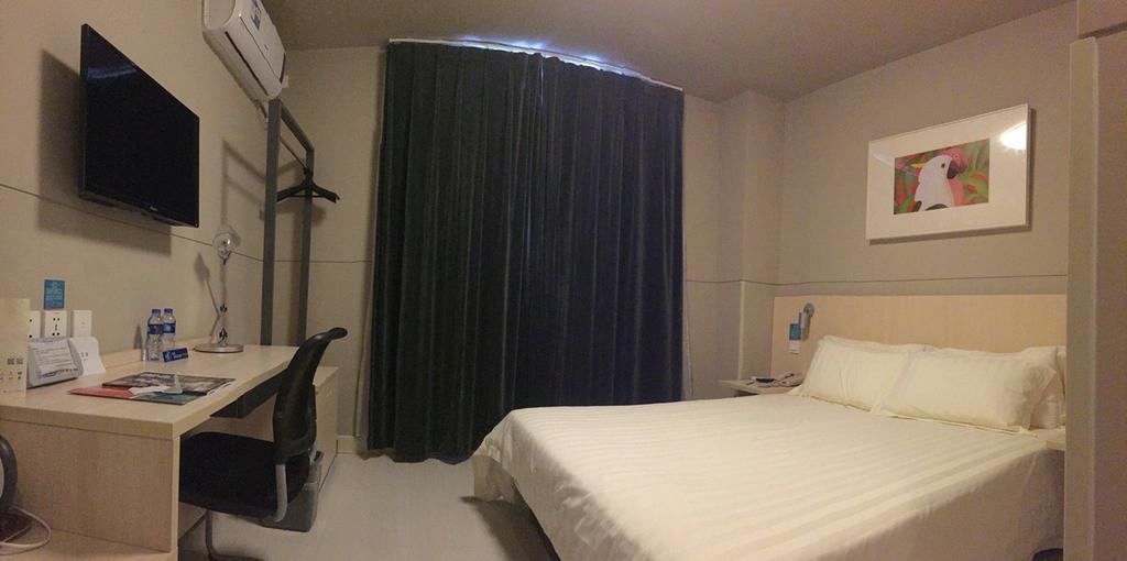 Jinjiang Inn Zhuhai Gongbei Fuhuali Luaran gambar