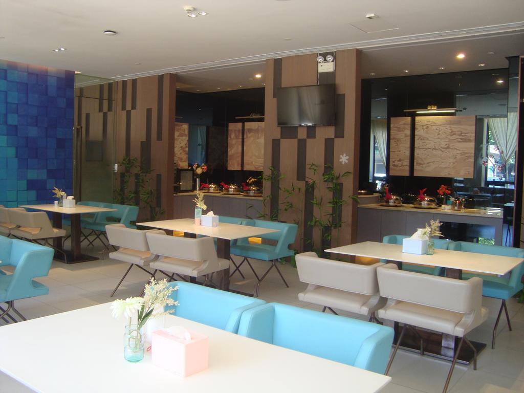 Jinjiang Inn Zhuhai Gongbei Fuhuali Luaran gambar