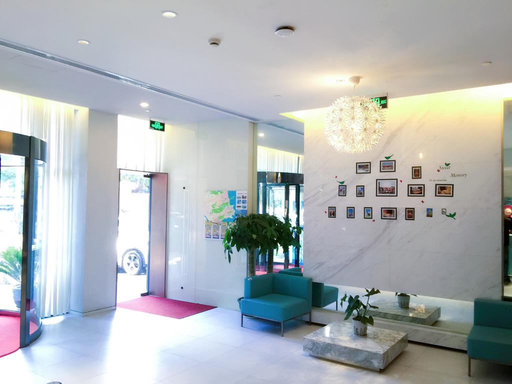 Jinjiang Inn Zhuhai Gongbei Fuhuali Luaran gambar