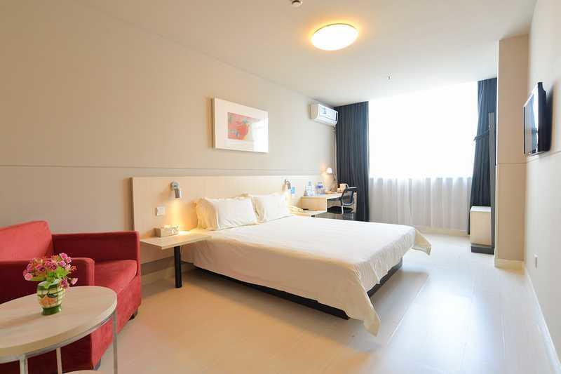 Jinjiang Inn Zhuhai Gongbei Fuhuali Luaran gambar
