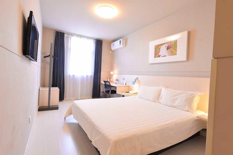 Jinjiang Inn Zhuhai Gongbei Fuhuali Luaran gambar