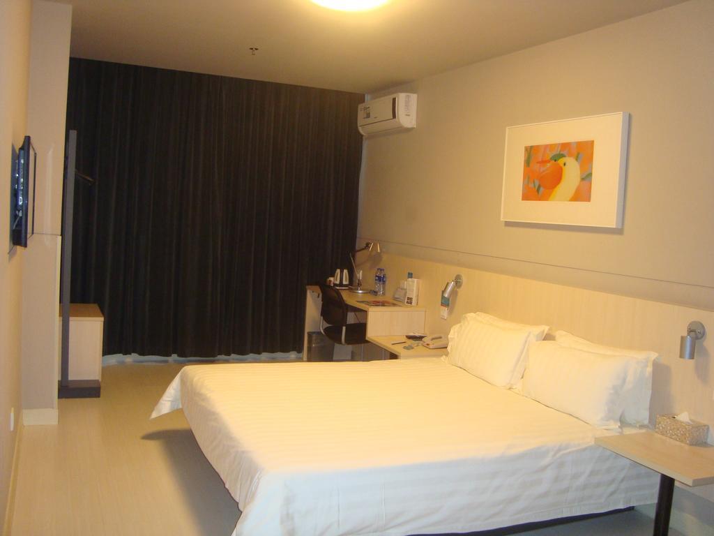 Jinjiang Inn Zhuhai Gongbei Fuhuali Luaran gambar