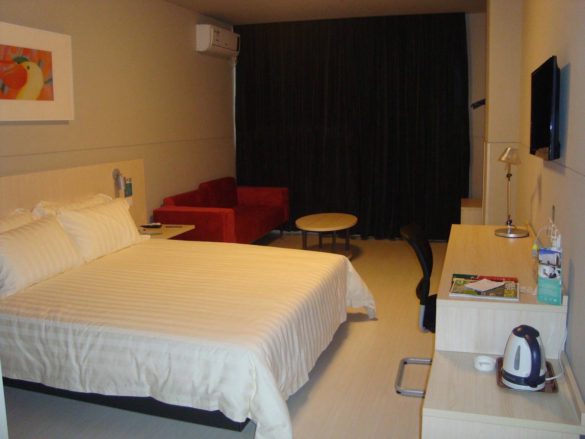 Jinjiang Inn Zhuhai Gongbei Fuhuali Luaran gambar